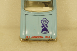 Москвич-434 А6, фестиваль, Тантал/Радон 1:43