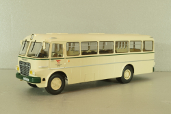 Икарус-620 VEB Kraftverkehr Eisenach 1961, beige, bus, Premium Classixxs 1:43