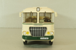 Икарус-620 VEB Kraftverkehr Eisenach 1961, beige, bus, Premium Classixxs 1:43
