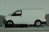 Volkswagen T5, VW T5, 2010 white, Cararama 1:43
