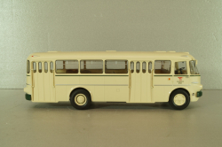 Икарус-620 VEB Kraftverkehr Eisenach 1961, beige, bus, Premium Classixxs 1:43