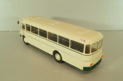 Икарус-620 VEB Kraftverkehr Eisenach 1961, beige, bus, Premium Classixxs 1:43