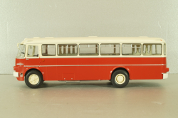 Икарус-620 1960, красно-бежевый, PCL47148, Premium Classixxs 1:43