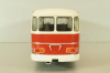 Икарус-620 1960, красно-бежевый, PCL47148, Premium Classixxs 1:43