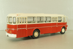 Икарус-620 1960, красно-бежевый, PCL47148, Premium Classixxs 1:43