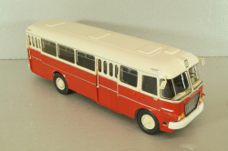 Икарус-620 1960, красно-бежевый, PCL47148, Premium Classixxs 1:43