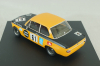 BMW 1602  #61 DRM  Nurburgring 1970, orange. N.Lauda/R.Herzog, Trofeu 1:43