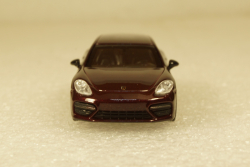 Porsche Panamera Sport Turismo Turbo S 2017 red, 870067114, Minichamps 1:87
