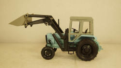 МТЗ-80 Трактор Беларусь, Компаньон 1:43