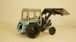 МТЗ-80 Трактор Беларусь, Компаньон 1:43