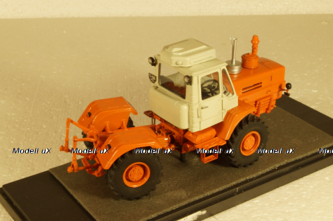 Т-150 трактор с кондиционером, 1980  г., RTM 1:43