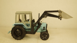 МТЗ-80 Трактор Беларусь, Компаньон 1:43