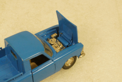 Москвич Пикап, А19,Тантал/Радон 1:43