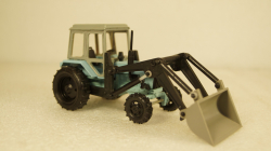 МТЗ-80 Трактор Беларусь, Компаньон 1:43