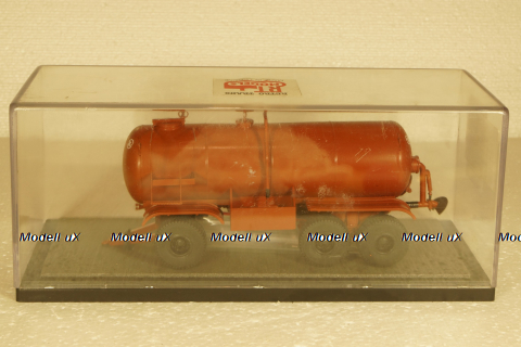 МЖТ-16, прицеп для жидких органических удобрений, RTM 1:43  