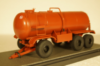 МЖТ-16, прицеп для жидких органических удобрений, RTM 1:43  
