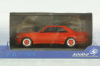 Mercedes 560SEC AMG (C126) S-Class, Wide Body 1990, red, 4310902, Solido 1:43