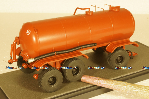 МЖТ-16, прицеп для жидких органических удобрений, RTM 1:43  