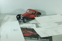 Bugatti Typ 57C 1936, Franklin Mint 1:24