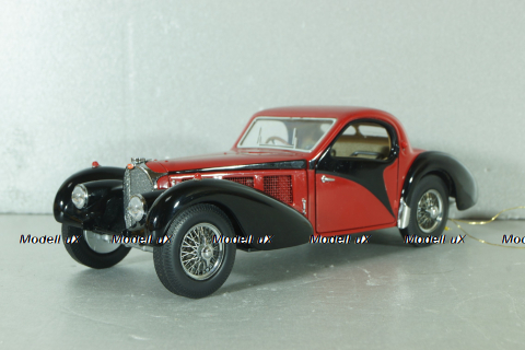 Bugatti Typ 57C 1936, Franklin Mint 1:24