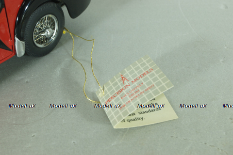 Bugatti Typ 57C 1936, Franklin Mint 1:24