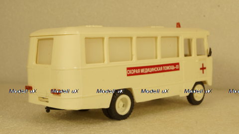 Г1А1-02 (Кубань), Компаньон 1:43