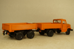 Зил-4331 с прицепом, з-д Вега 1:43 