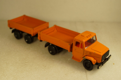 Зил-4331 с прицепом, з-д Вега 1:43 