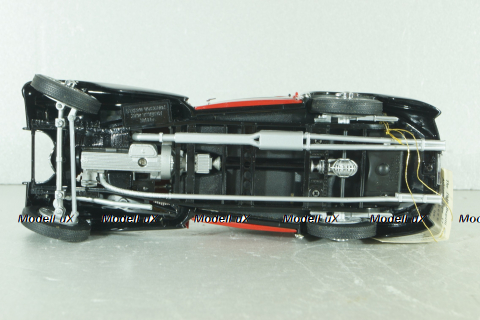 Bugatti Typ 57C 1936, Franklin Mint 1:24