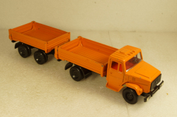 Зил-4331 с прицепом, з-д Вега 1:43 