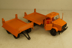 Зил-4331 с прицепом, з-д Вега 1:43 