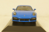 Porsche 911 (992) Turbo S 2020, blue, 410069474, Minichamps 1:43