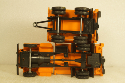 Зил-4331 с прицепом, з-д Вега 1:43 