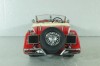 Mercedes-Benz 500 K Roadster Spezial 1935,  Franklin Mint 1:24