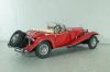 Mercedes-Benz 500 K Roadster Spezial 1935,  Franklin Mint 1:24