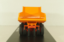 Magirus 290D dump truck 1974, orange, 47021, Premium Classixxs 1:43