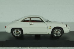 Alfa Romeo Giulietta SZ Street 1960 white, BG7161, Bang 1:43