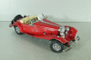 Mercedes-Benz 500 K Roadster Spezial 1935,  Franklin Mint 1:24