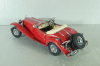 Mercedes-Benz 500 K Roadster Spezial 1935,  Franklin Mint 1:24