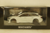 Audi RS6 Avant 2019, white metallic, 410018012, Minichamps 1:43