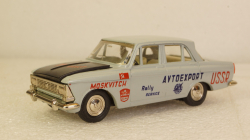 Москвич-412 Ралли, Тантал/Радон 1:43