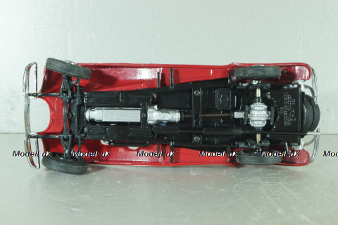 Mercedes-Benz 500 K Roadster Spezial 1935,  Franklin Mint 1:24