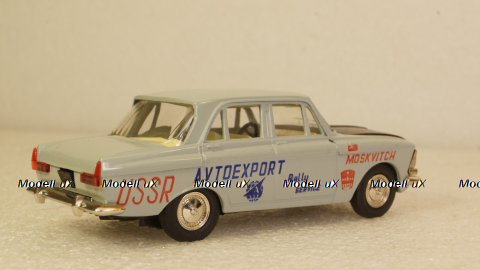 Москвич-412 Ралли, Тантал/Радон 1:43