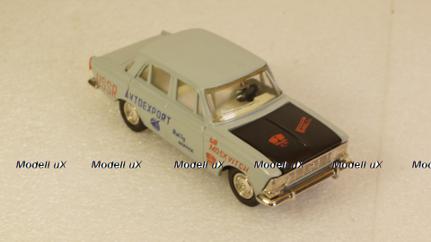 Москвич-412 Ралли, Тантал/Радон 1:43