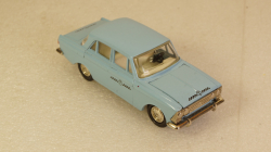 Москвич-408 Такси, Тантал/Радон 1:43 