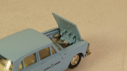 Москвич-408 Такси, Тантал/Радон 1:43 