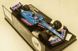 BWT Alpine F1 Team A522, Esteban Ocon, Australian GP 2022, 417220331, Minichamps 1:43