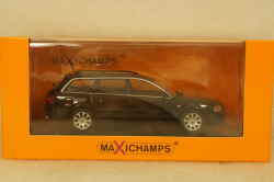 Audi A6 Avant (B5) 1997, Black, 940017110, Maxichamps 1:43