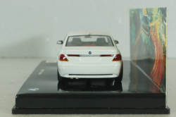 BMW 745i (E65) 2001, white, "Flavours of Asia", 80420393157, Minichamps 1:43