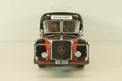 Mercedes-Benz O10000 bus 1937, red/black, 12304, Premium Classixxs 1:43 Уценка!